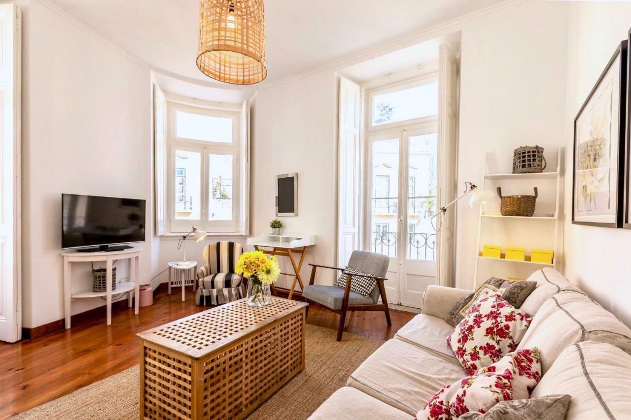 Spacious And Elegant Family Home - Bp1 Lisboa Eksteriør bilde