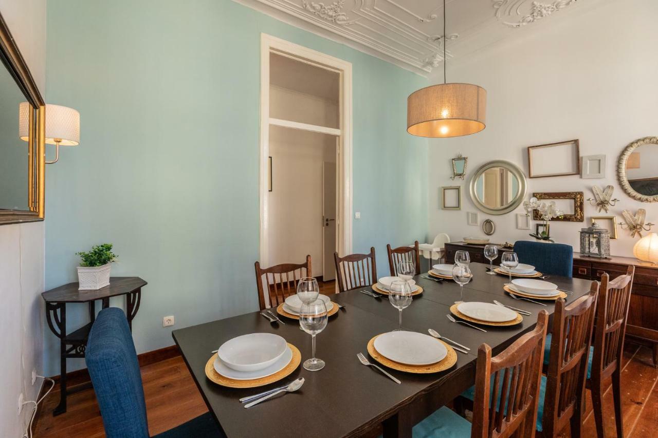 Spacious And Elegant Family Home - Bp1 Lisboa Eksteriør bilde