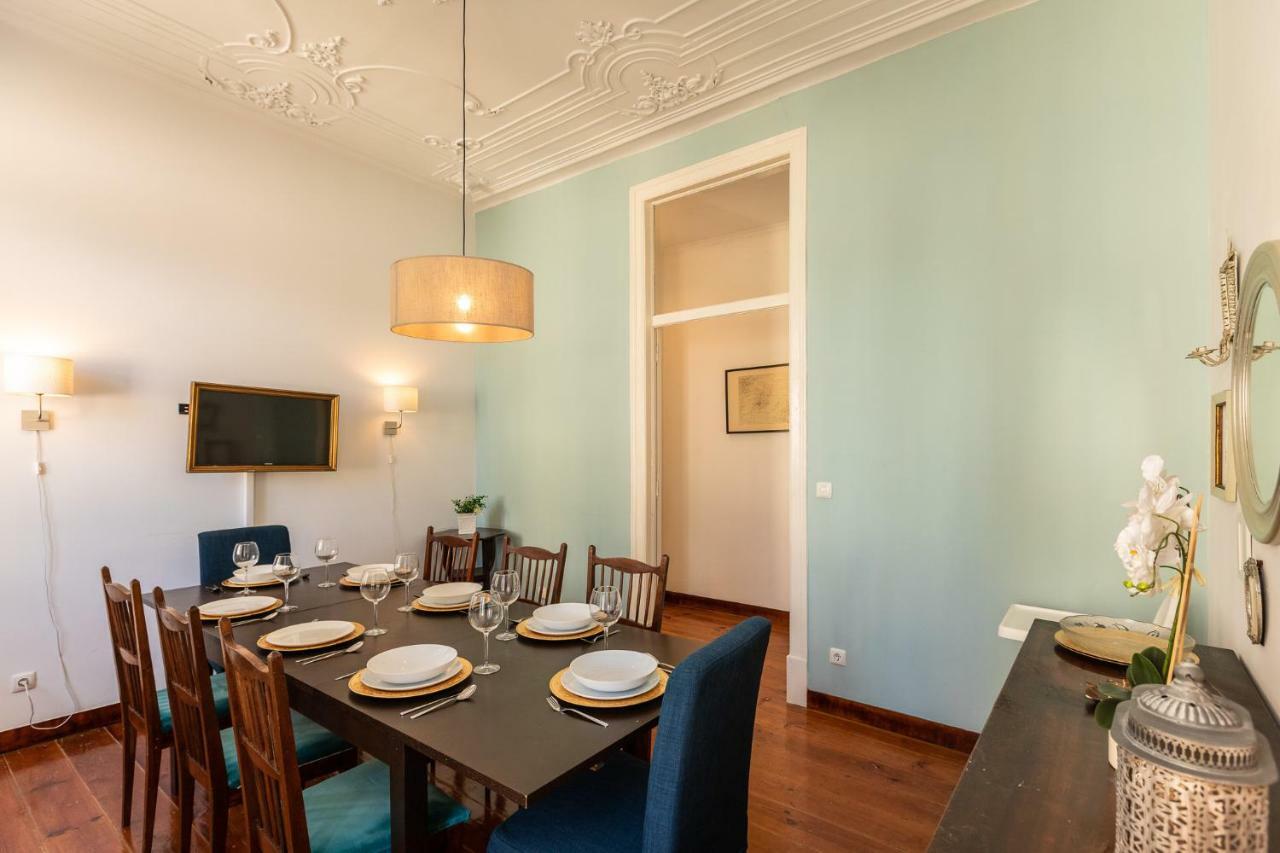 Spacious And Elegant Family Home - Bp1 Lisboa Eksteriør bilde