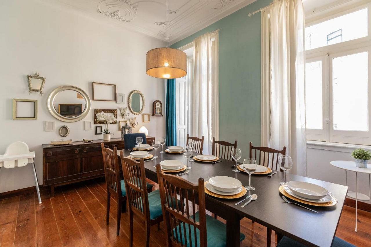 Spacious And Elegant Family Home - Bp1 Lisboa Eksteriør bilde