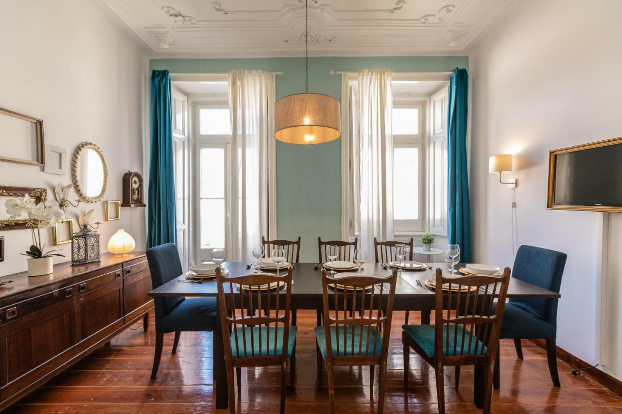 Spacious And Elegant Family Home - Bp1 Lisboa Eksteriør bilde