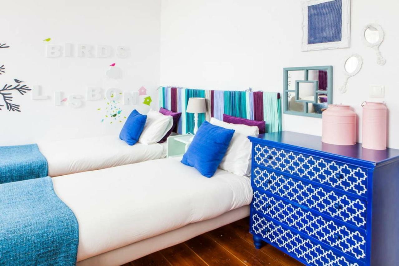 Spacious And Elegant Family Home - Bp1 Lisboa Eksteriør bilde