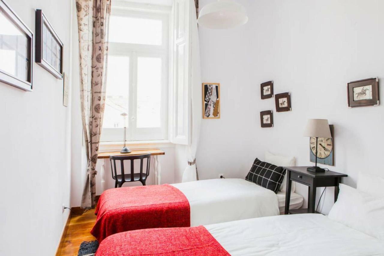 Spacious And Elegant Family Home - Bp1 Lisboa Eksteriør bilde