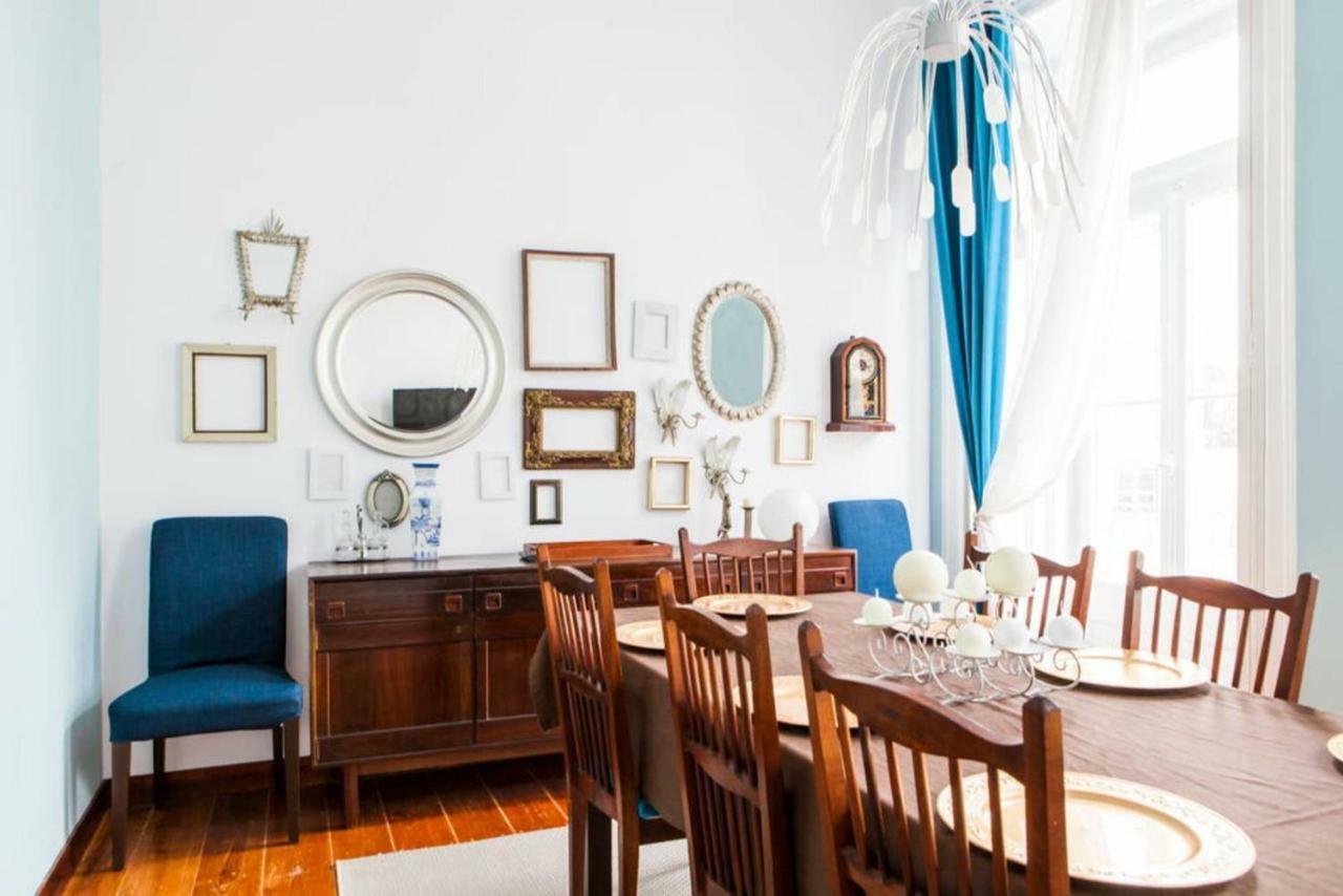 Spacious And Elegant Family Home - Bp1 Lisboa Eksteriør bilde