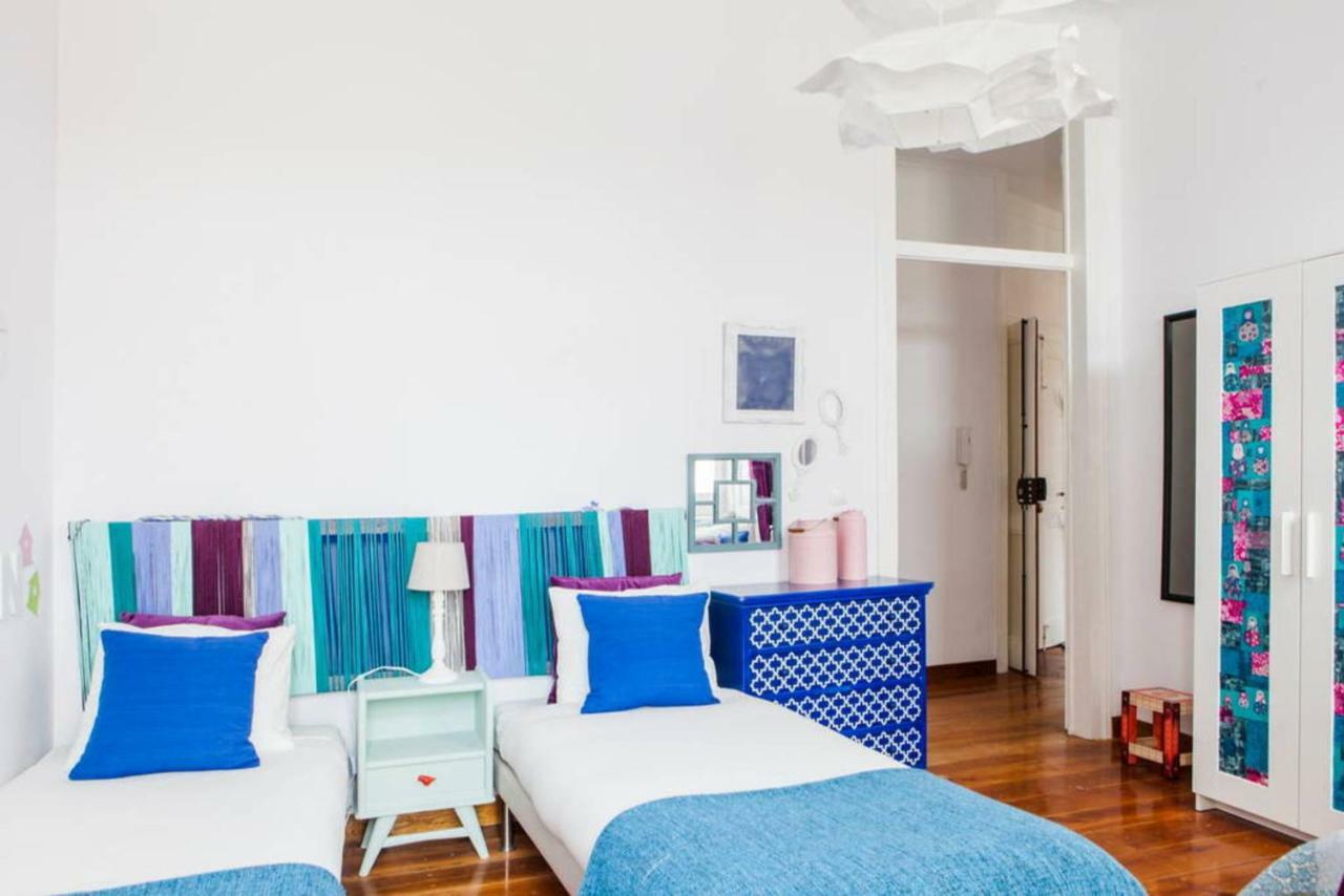 Spacious And Elegant Family Home - Bp1 Lisboa Eksteriør bilde