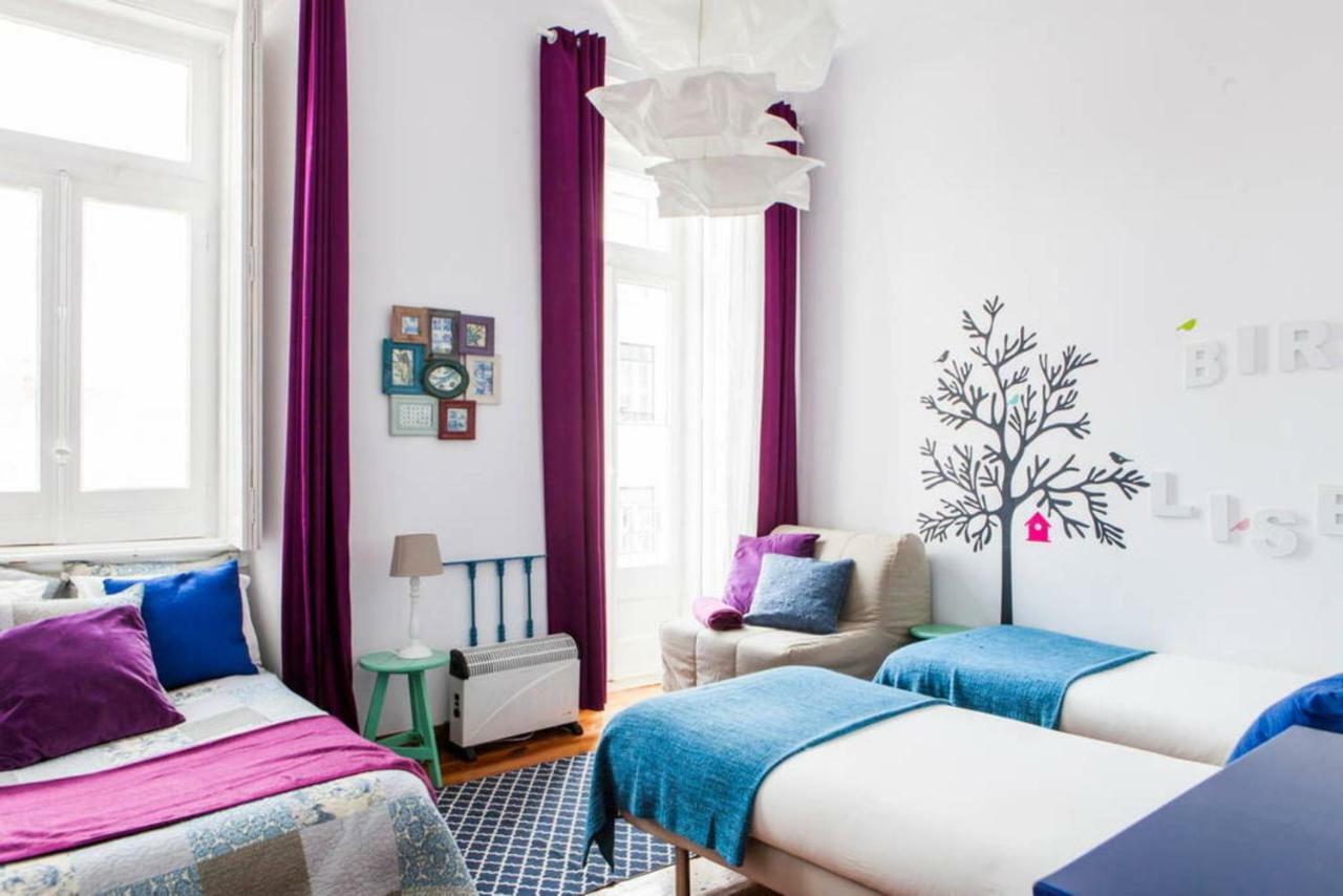Spacious And Elegant Family Home - Bp1 Lisboa Eksteriør bilde