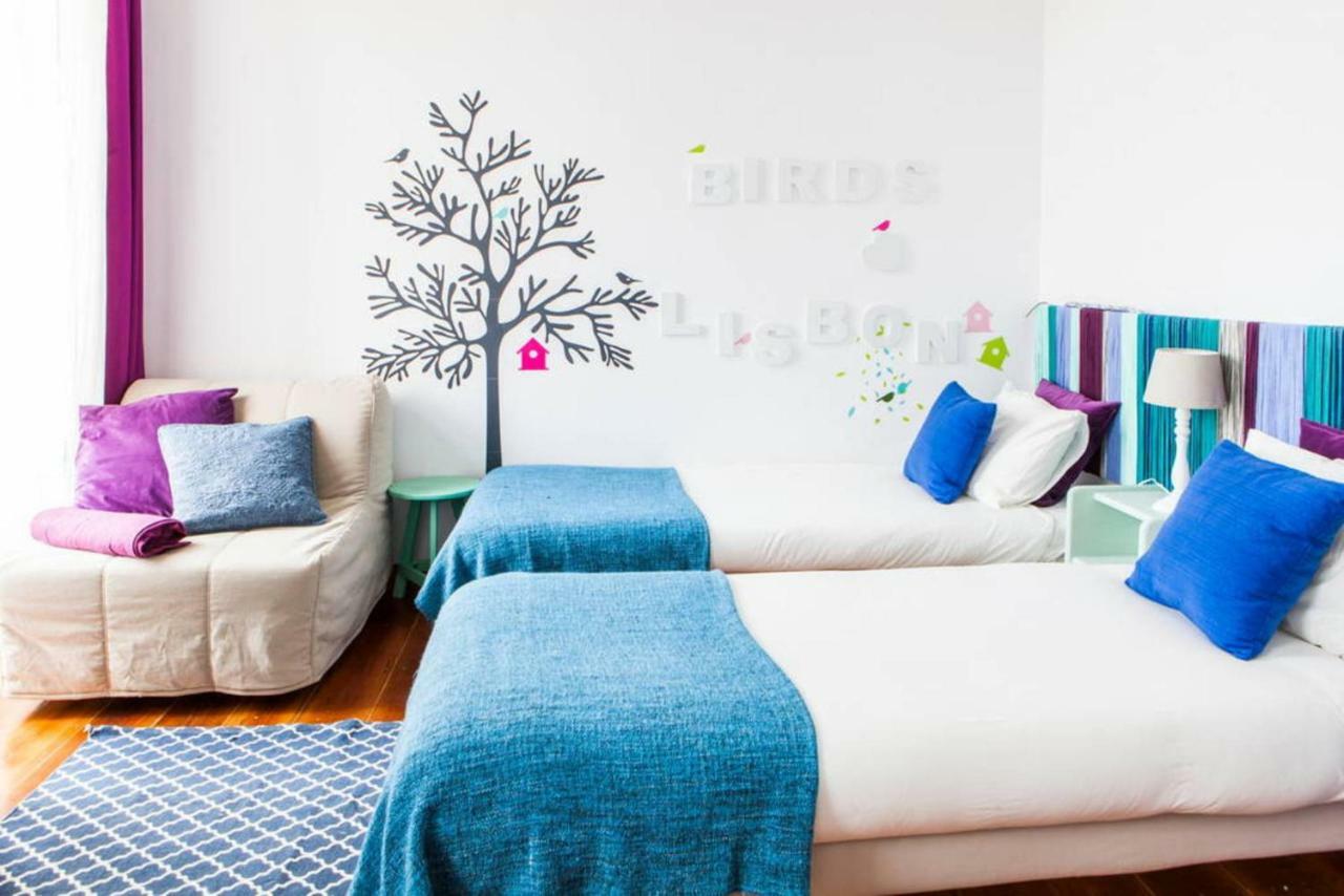 Spacious And Elegant Family Home - Bp1 Lisboa Eksteriør bilde
